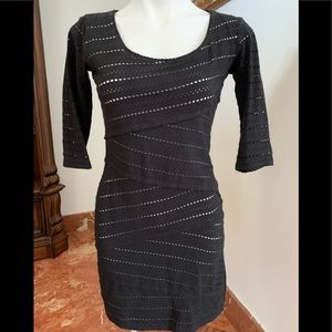 Max Studio Black dress size 4